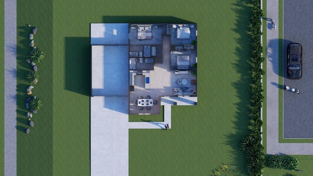 Image 11 of a home in . Image 11 of a home in .