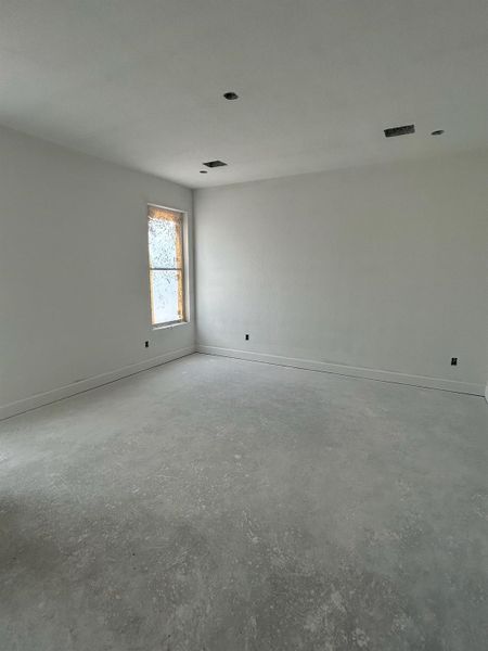 In-progress construction of a new home in , Bryan, TX (Image 16).