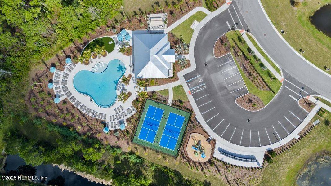Community amenities in Colbert Landings, Palm Coast (Image 45).