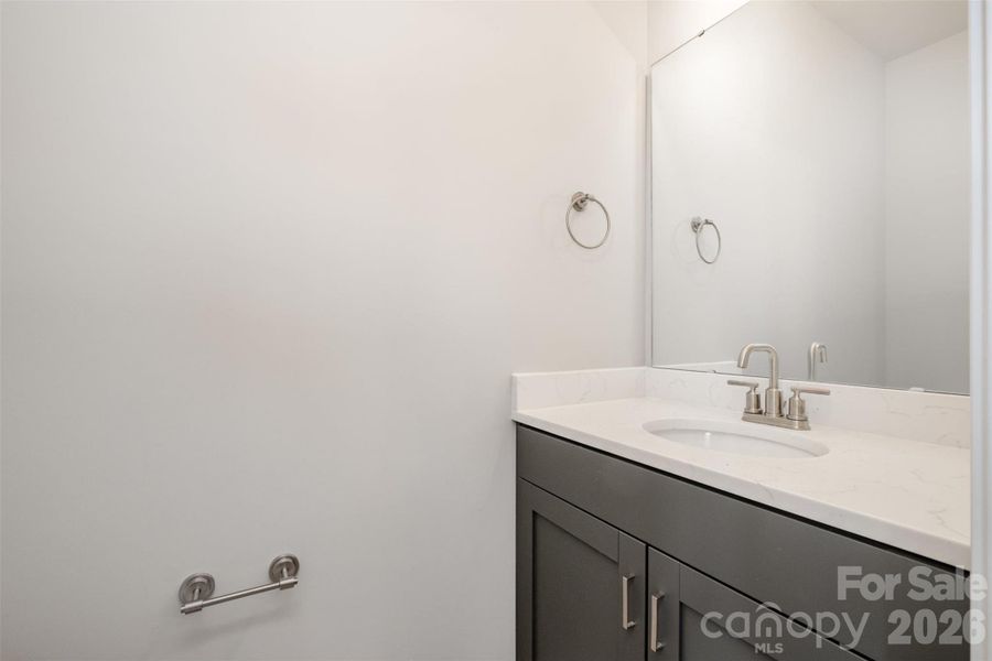 Close-up of interior finishes inside a home in , Concord (Image 21).