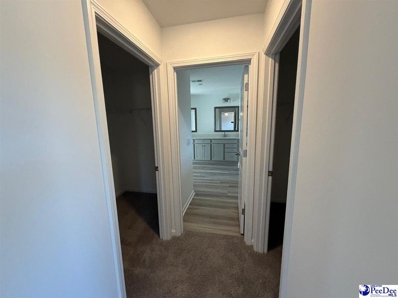 Spacious, unfurnished interior of a new home in The Grove, Florence (Image 28).