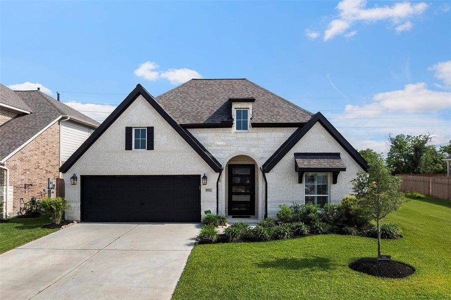 Welcome to this stunning 4 bedroom, office, 3 bath Perry home in Amira