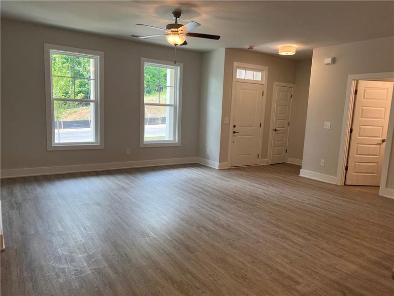 Spacious, unfurnished interior of a new home in , Gainesville (Image 56). Spacious, unfurnished interior of a new home in , Gainesville (Image 56).