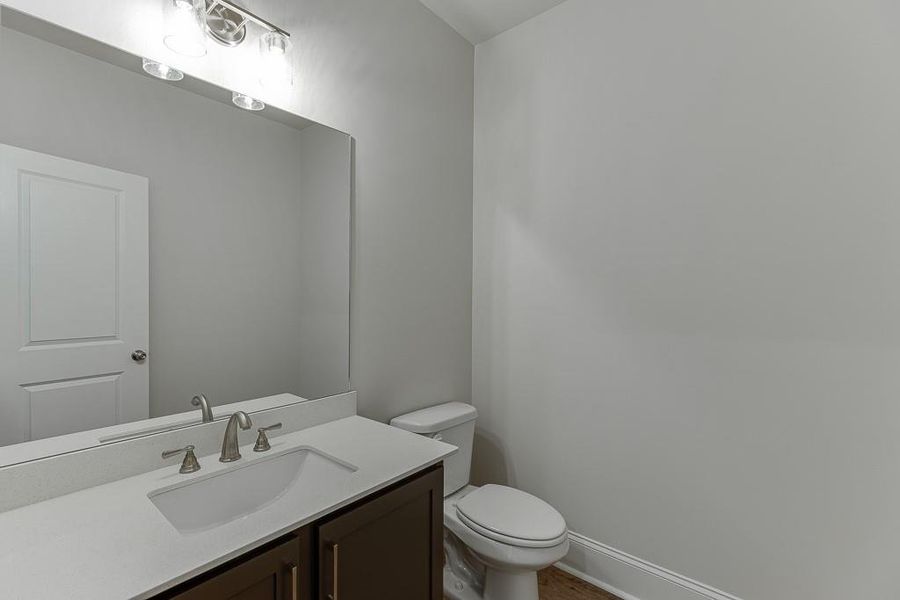 Furnished interior view inside a new home in , Bishop (Image 15). Furnished interior view inside a new home in , Bishop (Image 15).