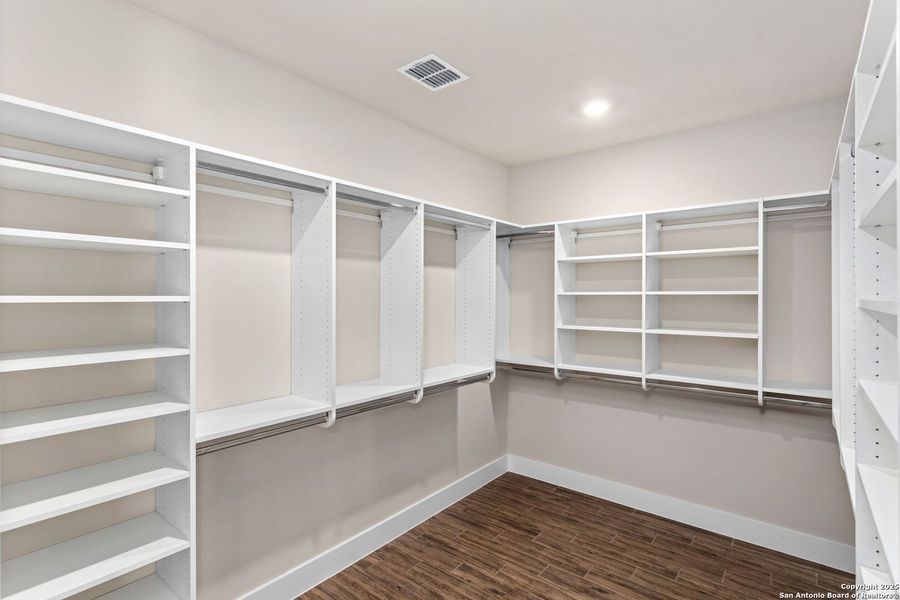 Furnished interior view inside a new home in Skybrooke, Live Oak (Image 13).