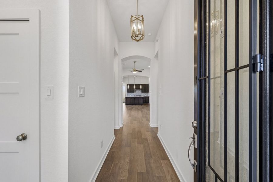 Entry