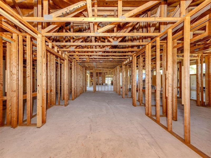 Spacious, unfurnished interior of a new home in , North Port (Image 7).