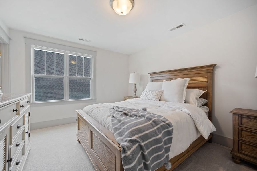 Representative furnished interior of a home built from the Ashton by Bill Clark Homes in Sidbury Landing, Wilmington (Image 56). Representative furnished interior of a home built from the Ashton by Bill Clark Homes in Sidbury Landing, Wilmington (Image 56).