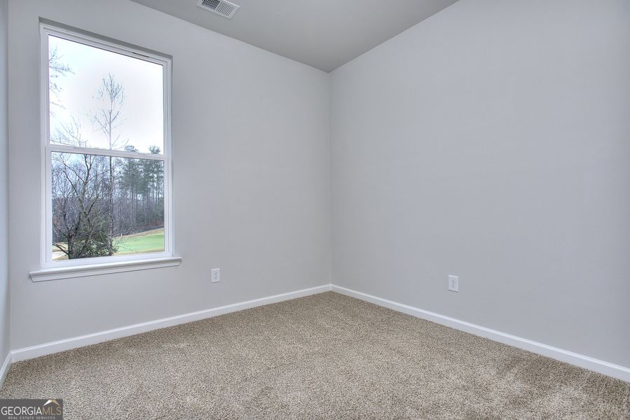 Spacious, unfurnished interior of a new home in Morning Creek Forest, Atlanta (Image 20).