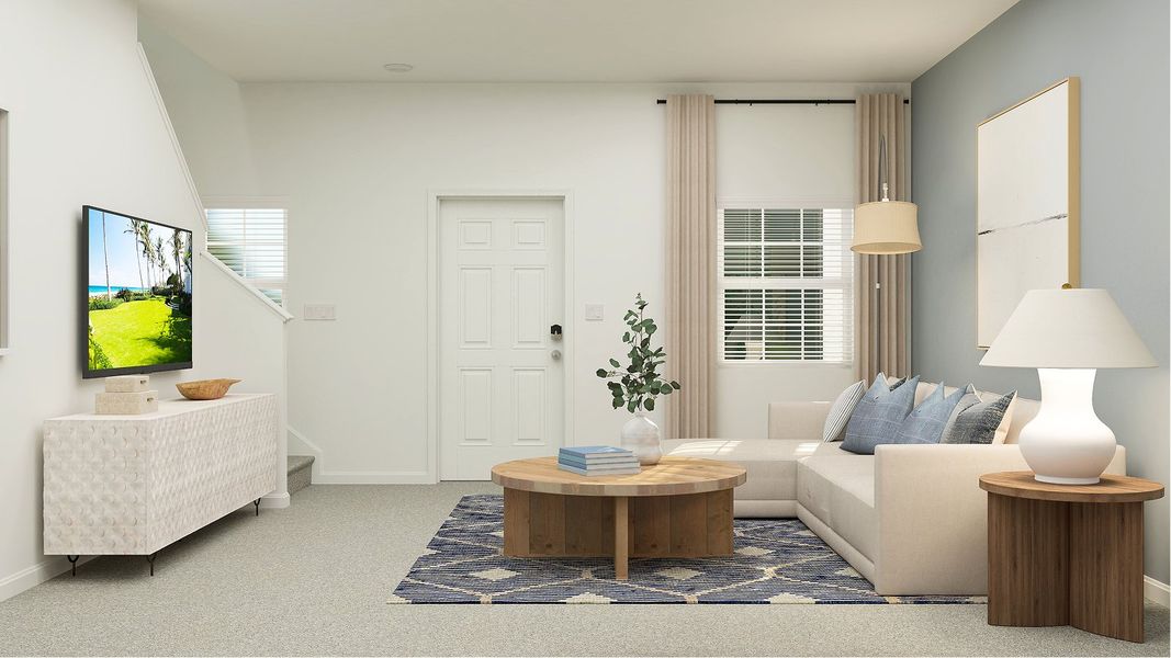 1395 Cypress Family 1of2 F1