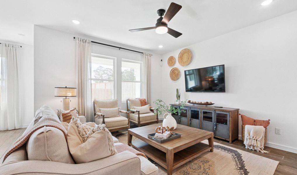 Great Room Great Room