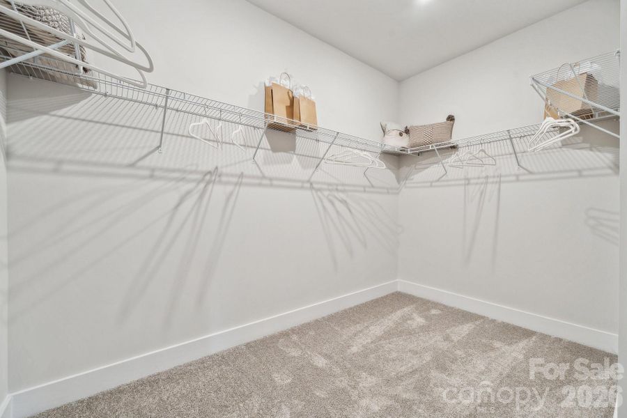 Spacious, unfurnished interior of a new home in Cannon Manor, Kannapolis (Image 20).