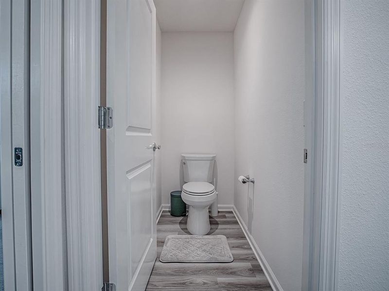 Furnished interior view inside a new home in , The Villages (Image 38).