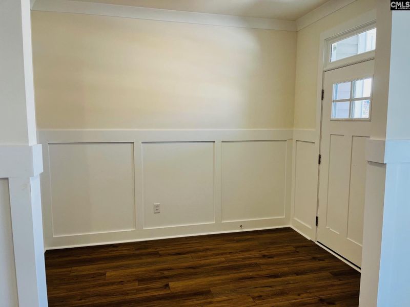 Spacious, unfurnished interior of a new home in Blythewood Farms, Blythewood (Image 12).