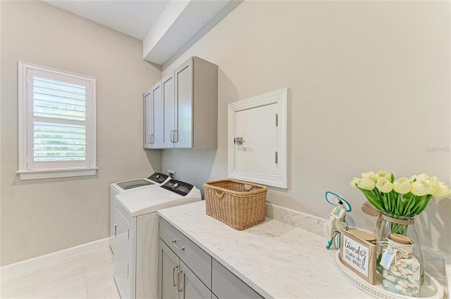 Furnished interior view inside a new home in , Englewood (Image 43). Furnished interior view inside a new home in , Englewood (Image 43).