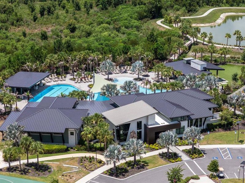 Community amenities in River's Edge, Wesley Chapel (Image 61).