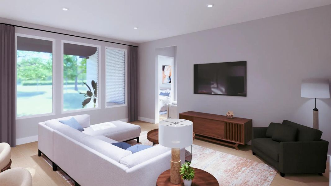 Emily Family Room