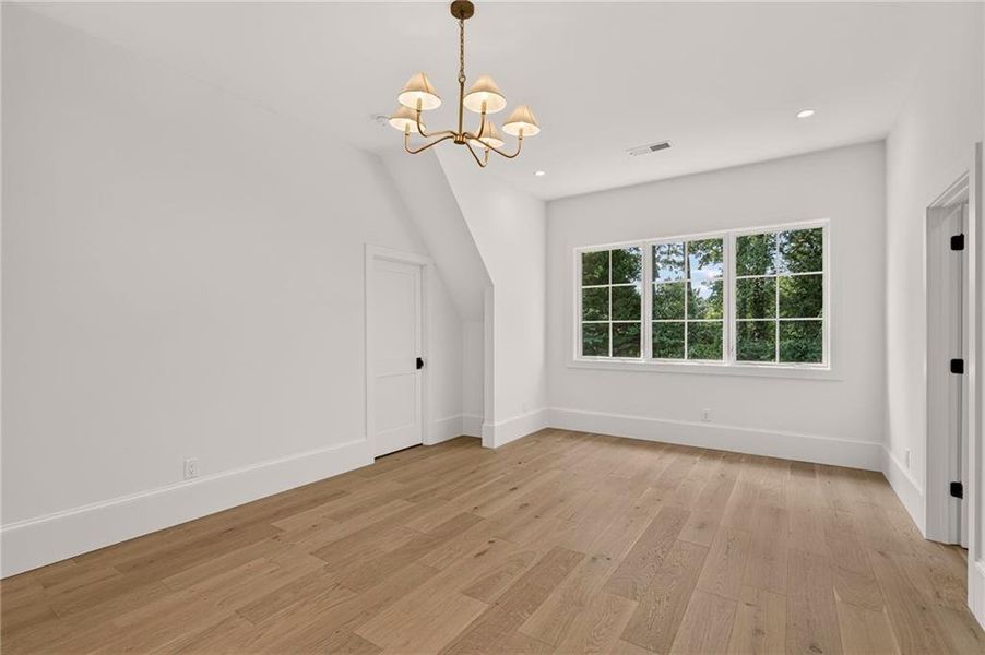 Spacious, unfurnished interior of a new home in , Atlanta (Image 40). Spacious, unfurnished interior of a new home in , Atlanta (Image 40).