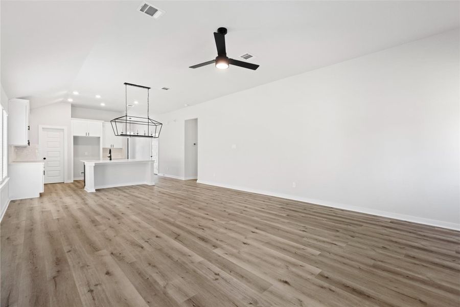 Spacious, unfurnished interior of a new home in , Angleton (Image 7). Spacious, unfurnished interior of a new home in , Angleton (Image 7).