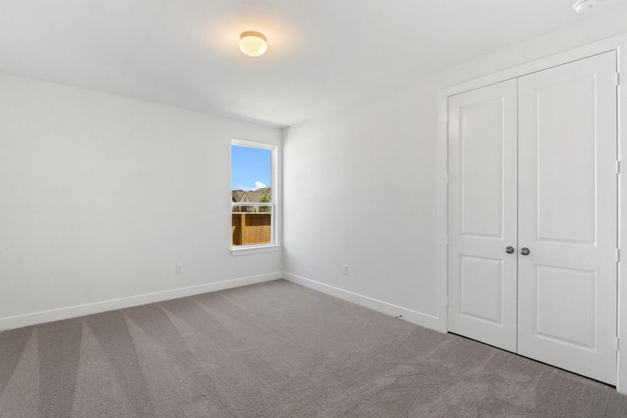 Spacious, unfurnished interior of a new home in Nolina, Georgetown (Image 18).