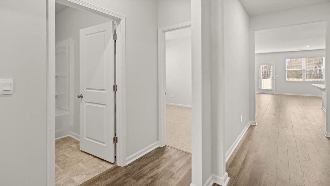 Image 31 of a home in The Abbey at Trolley Run Station.