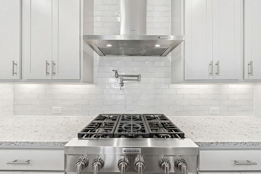 Close-up of interior finishes inside a home in Santa Rita Ranch, Liberty Hill (Image 12). Close-up of interior finishes inside a home in Santa Rita Ranch, Liberty Hill (Image 12).