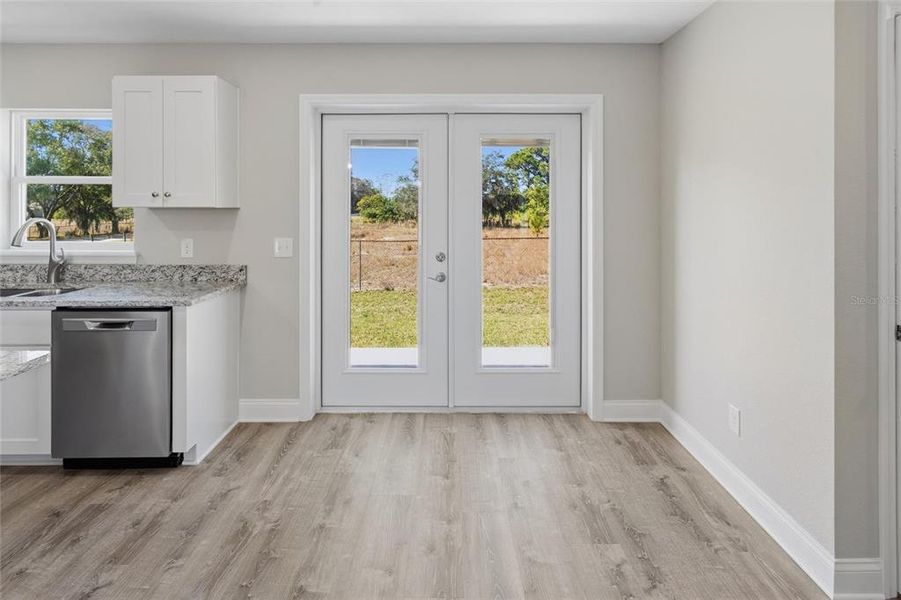 Spacious, unfurnished interior of a new home in , Avon Park (Image 21).