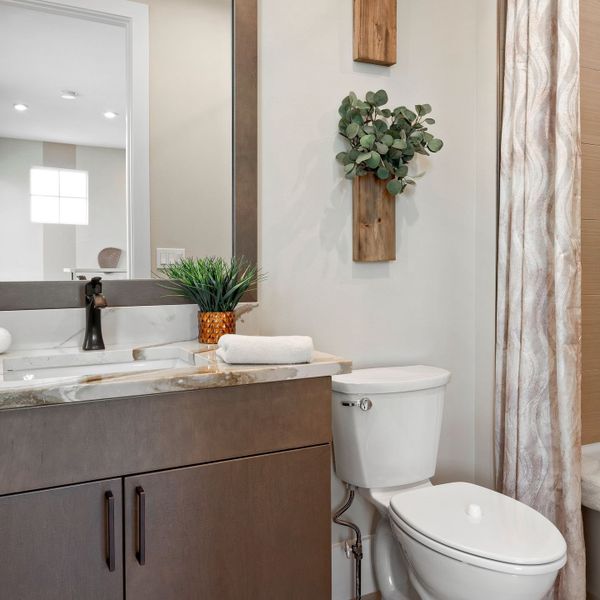 Representative furnished interior of a home built from the Lila by Kolter Homes in The Cove at Park Trace, Stuart (Image 23).