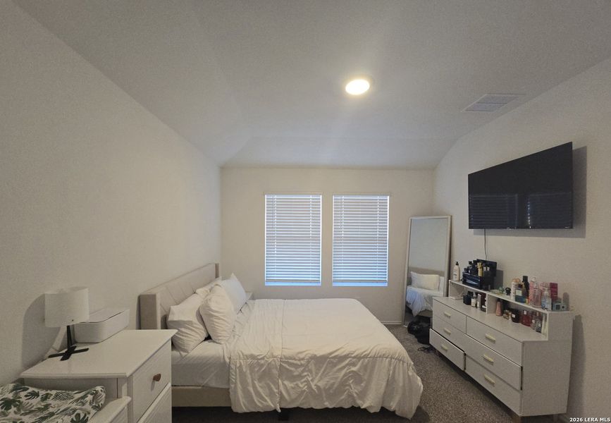 Furnished interior view inside a new home in , Kyle (Image 6).