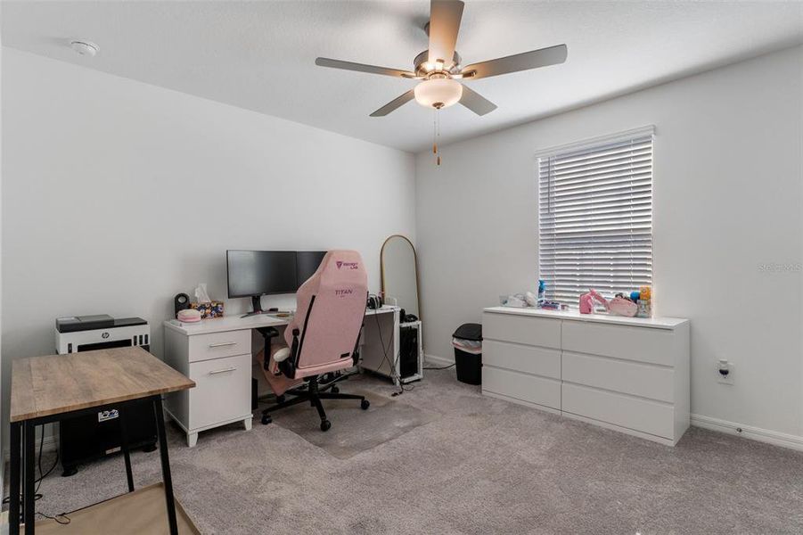 Furnished interior view inside a new home in , Land O' Lakes (Image 45).