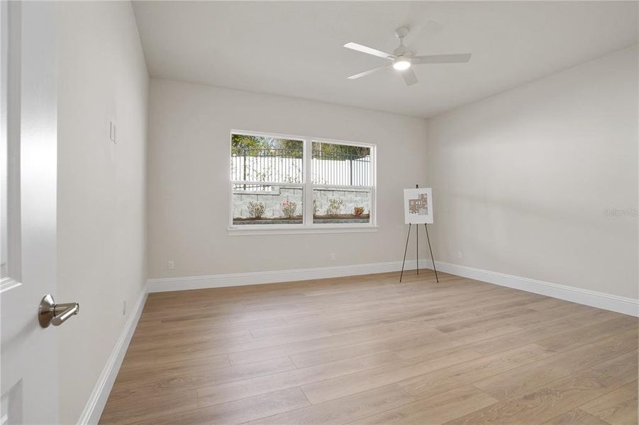 Spacious, unfurnished interior of a new home in , Apopka (Image 34).