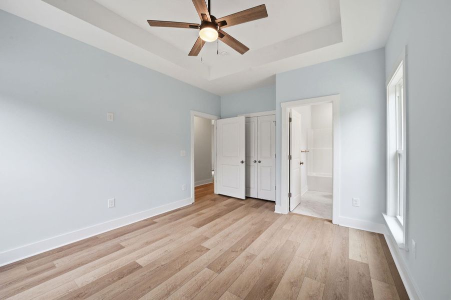 Spacious, unfurnished interior of a new home in , Georgetown (Image 57). Spacious, unfurnished interior of a new home in , Georgetown (Image 57).