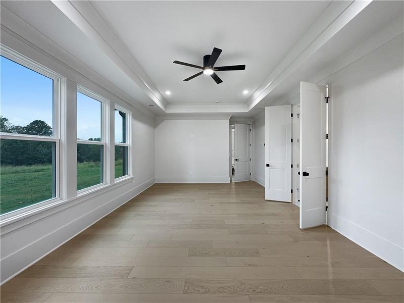 Spacious, unfurnished interior of a new home in , Jefferson (Image 22).