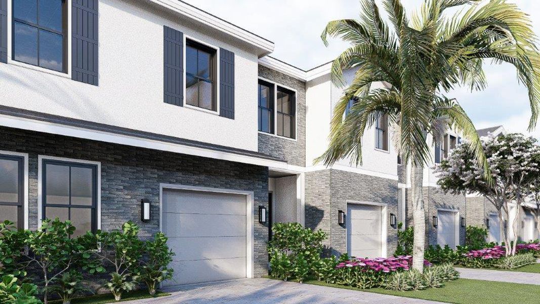 Image 2 of a home in Parker Pointe. Image 2 of a home in Parker Pointe.