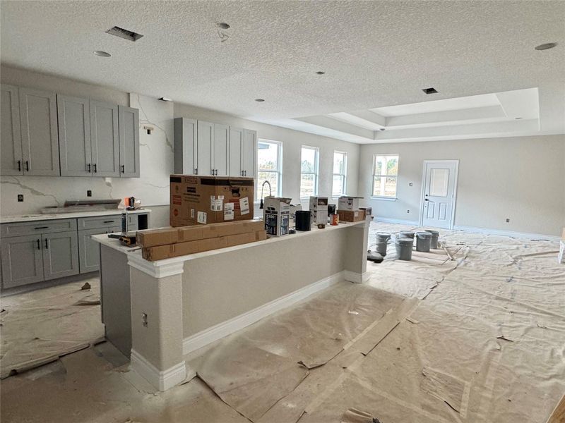 In-progress construction of a new home in , Cleveland, TX (Image 5).