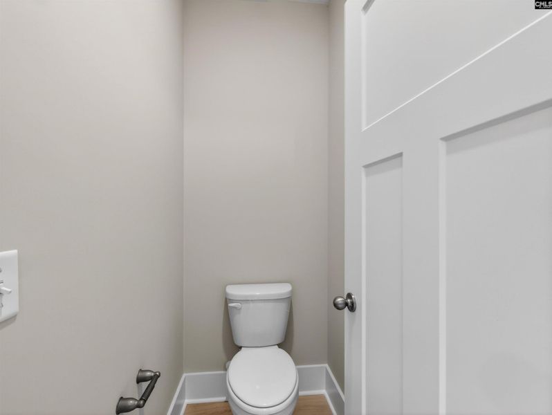 Furnished interior view inside a new home in Collins Cove, Chapin (Image 11).