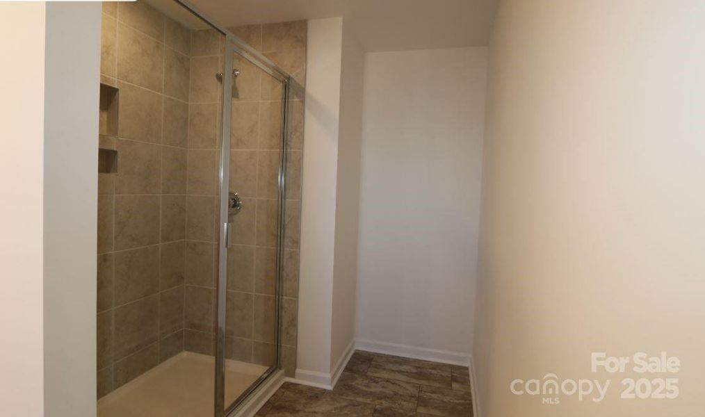 Owners bathroom Owners bathroom