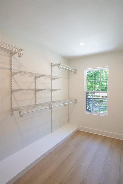 Spacious, unfurnished interior of a new home in , Snellville (Image 24).