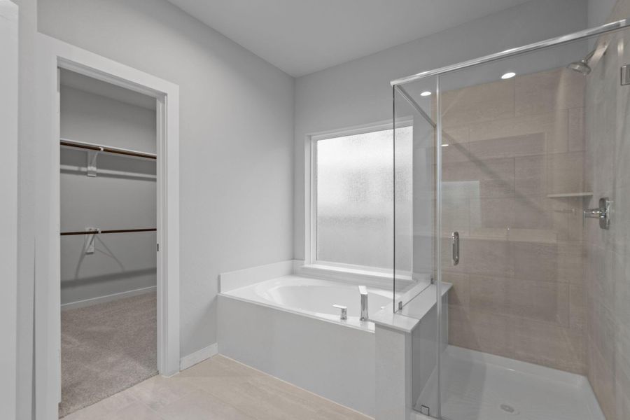 Furnished interior view inside a new home in Huntington Place, Rosharon (Image 5). Furnished interior view inside a new home in Huntington Place, Rosharon (Image 5).