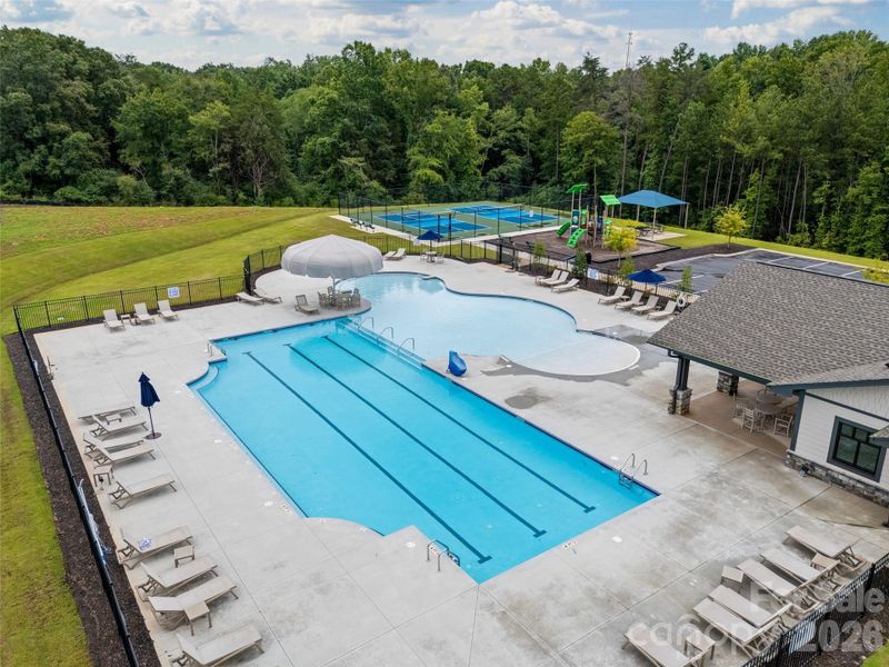 Community amenities in Fergus Crossing, York (Image 27). Community amenities in Fergus Crossing, York (Image 27).