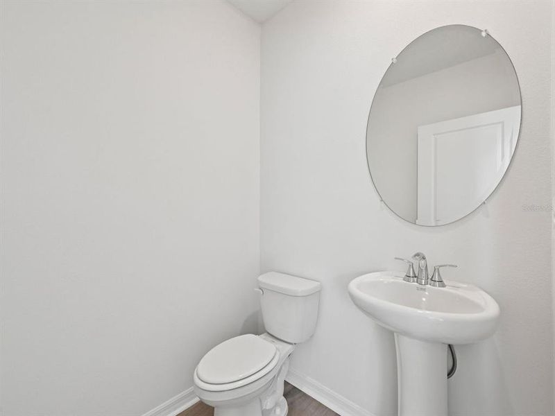 Furnished interior view inside a new home in Oakfield Trails - Premier Series, Parrish (Image 6).