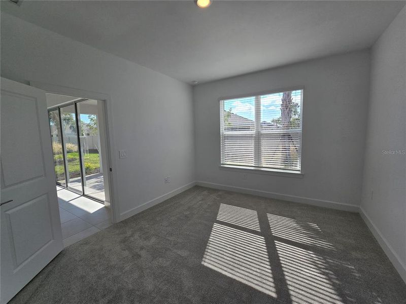 Spacious, unfurnished interior of a new home in The Cove at West Port, Port Charlotte (Image 16). Spacious, unfurnished interior of a new home in The Cove at West Port, Port Charlotte (Image 16).