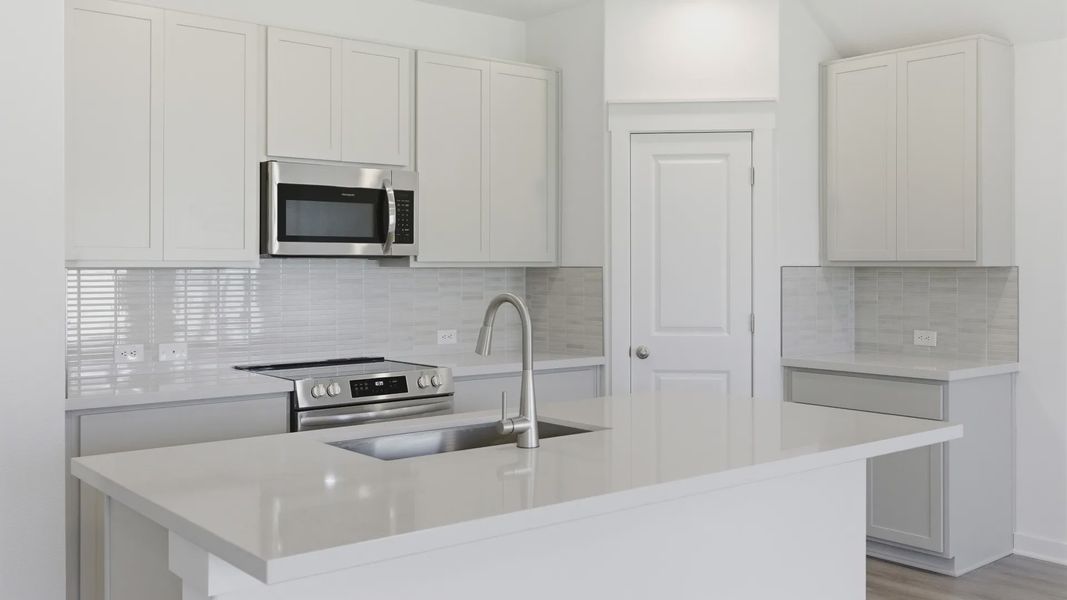 Avalon - Kitchen - Representative