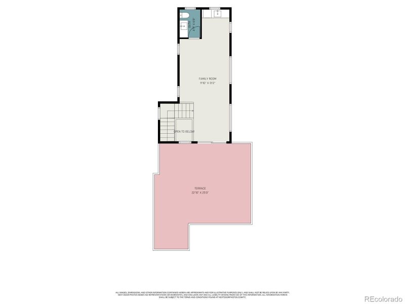3rd floor plan