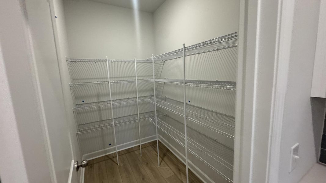 Spacious, unfurnished interior of a new home in Watson Hill, Summerville (Image 24).