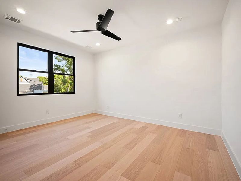 Spacious, unfurnished interior of a new home in , Dallas (Image 24). Spacious, unfurnished interior of a new home in , Dallas (Image 24).