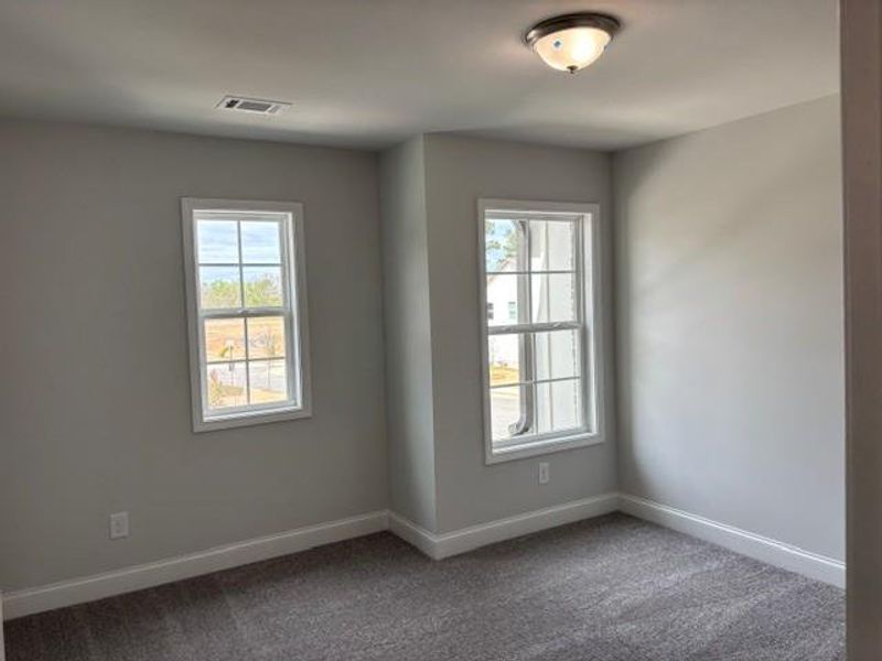 Spacious, unfurnished interior of a new home in , Suwanee (Image 10).