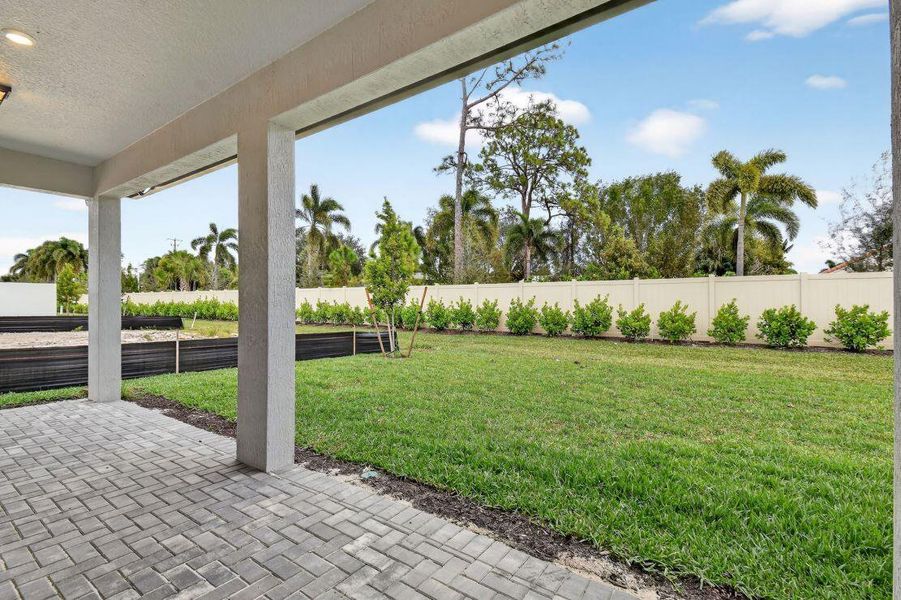 Image 20 of a home in Hendrix Reserve.