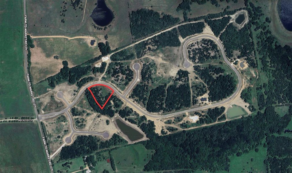 Aerial view Aerial view