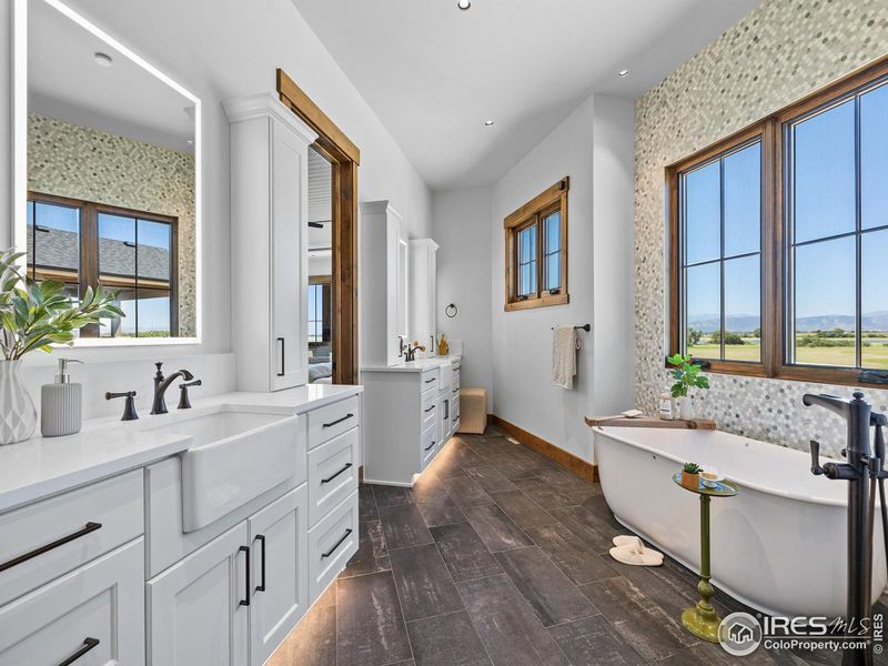 2823 Majestic View Dr, Timnath, CO 80547 - Primary Bathroom